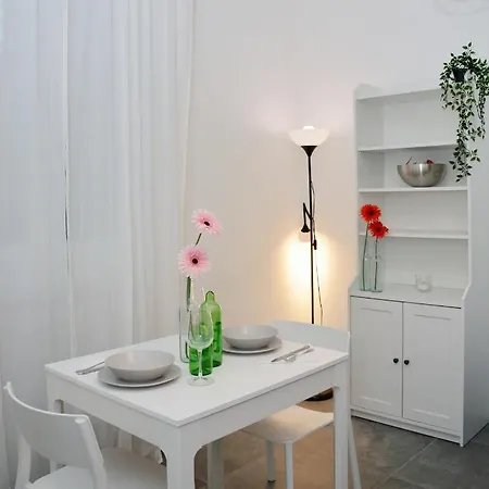 Apartment, Garden And Parking