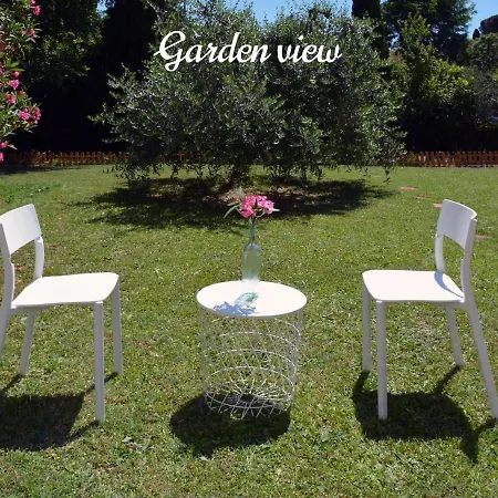 Apartment Apartment, Garden And Parking *