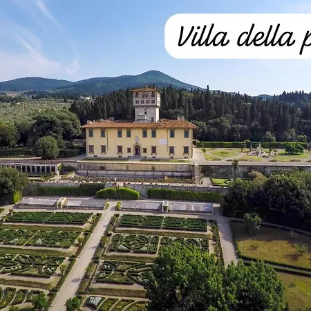 Apartment, Garden And Parking Apartment Florence